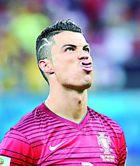 C罗：我的确曾经接近加盟阿森纳，我欣赏他们的赢球传统